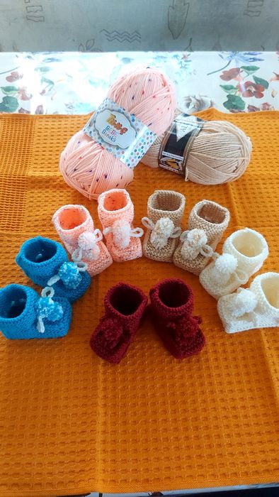 Продам детский пинетки