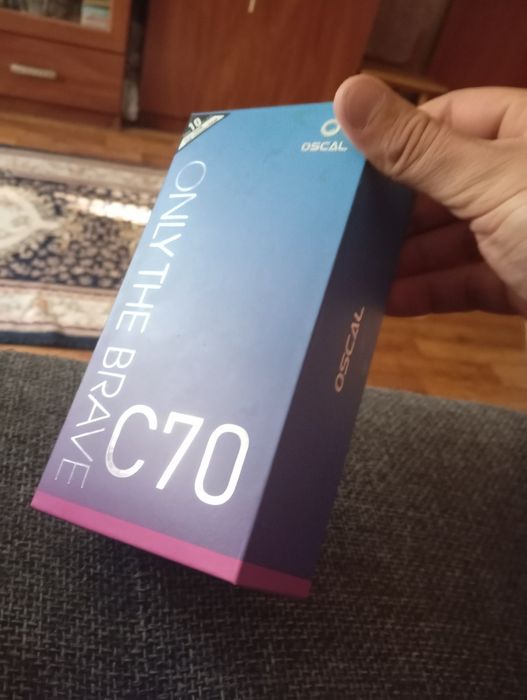 Смартфон Oscal c70