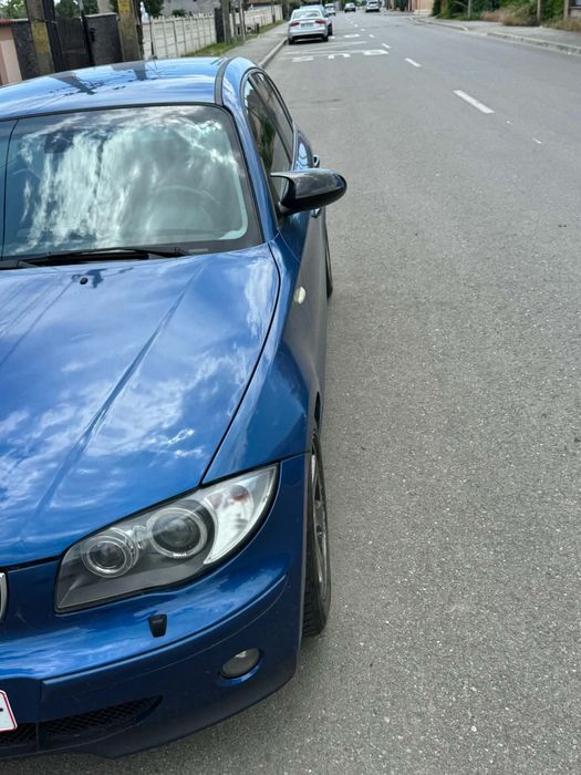 Bmw 120d m47 163 cp