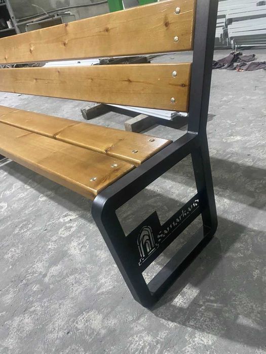 Лёгкие, компактные и прочные скамейки!