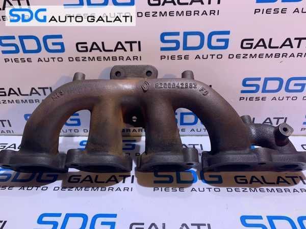 Galerie Evacuare Renault Laguna 2 2.2 DCI 2001 - 2007 Cod 8200042882