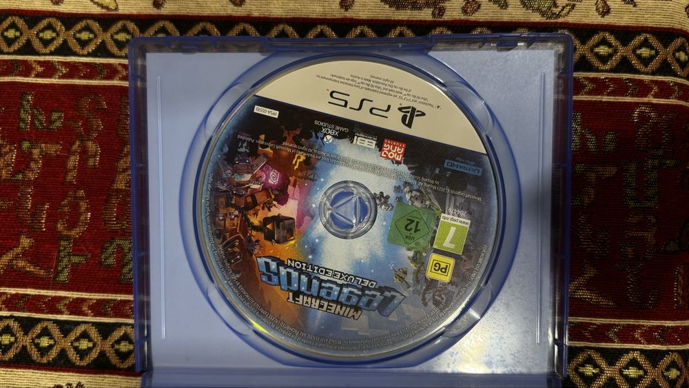 Игры PlayStation 5/4