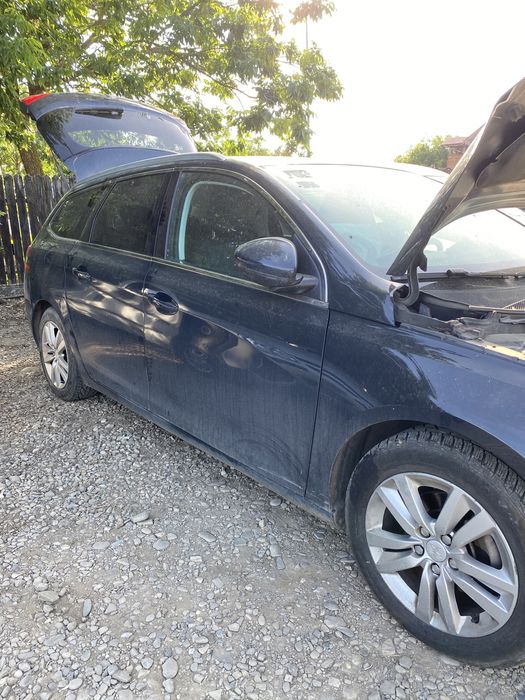 Oglindă dreapta electrică cu rabatare Peugeot 308