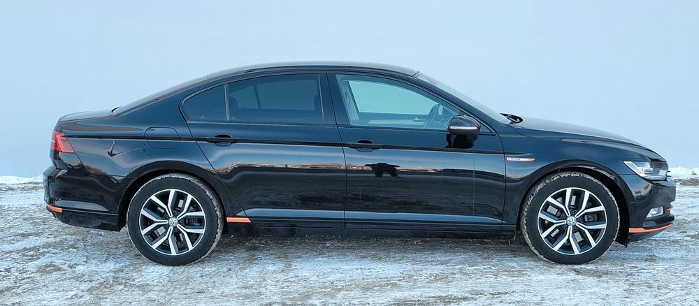 Vw Passat B8/280C.P./DsG/4Motion/Plasma/Distronic