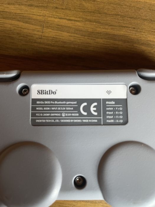 8BitDo Bluetooth Controller