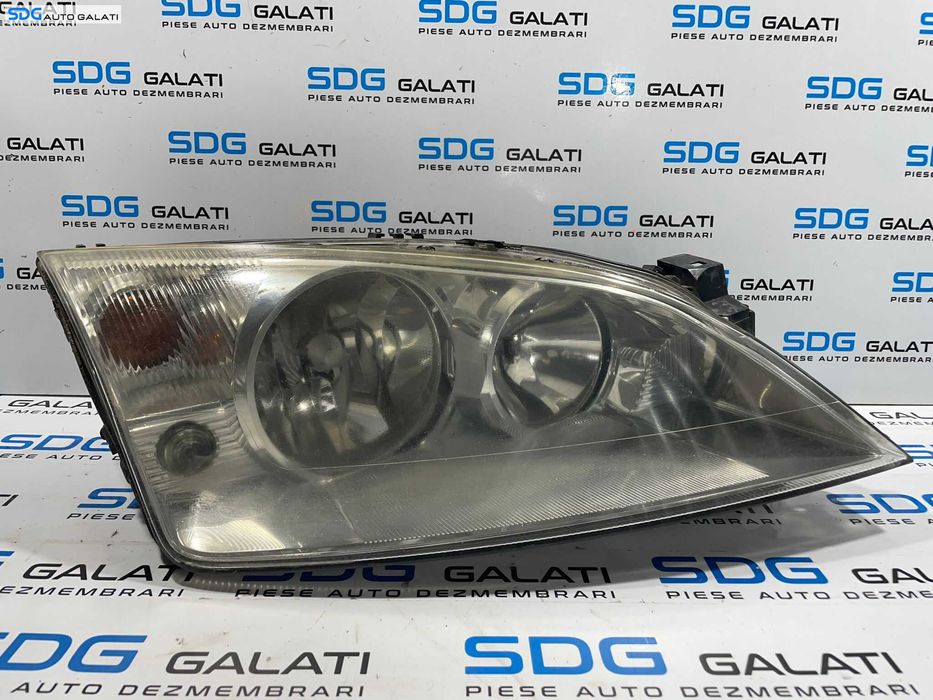 Far Dreapta EUROPA FARA Xenon cu Imperfectiuni Ford Mondeo 3 MK3 2000 - 2007 Cod 1S71-13005-AJ 0301174202 [L4128]