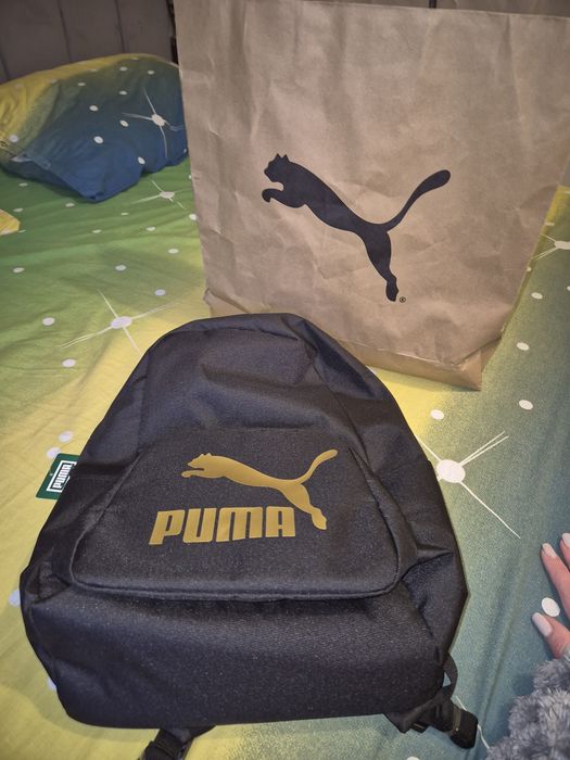 Puma, Rucsac cu imprimeu