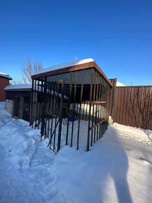 Продам вольер для собаки