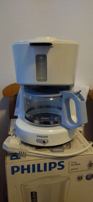 Cafetiera Philips hd7450