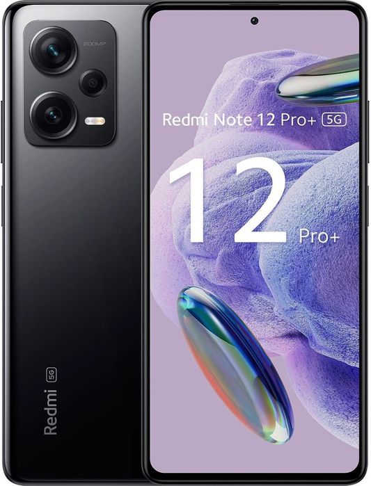 Redmi note 12 pro+ 5G 8/256gb