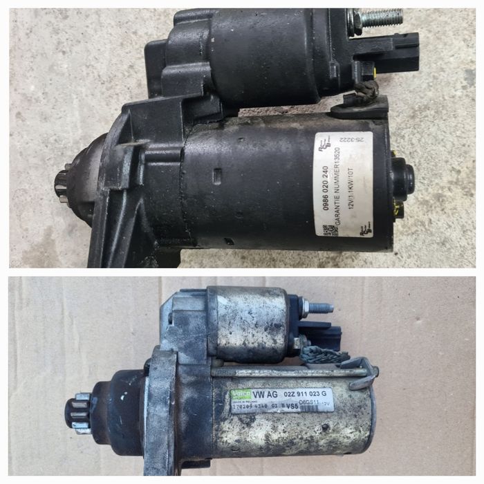 Electromotor 1.4TSI VW Seat Skoda