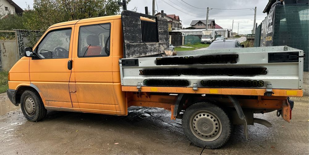 VOLKSWAGEN Transporter 2001 — imagine 3