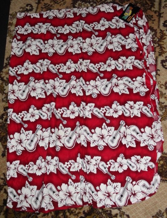 Fusta LUNGA petrecuta pentru PLAJA - 2 modele