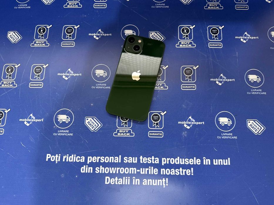 iPhone 13 128Gb 5G | Factura & Garantie | Buy-Back | Mr