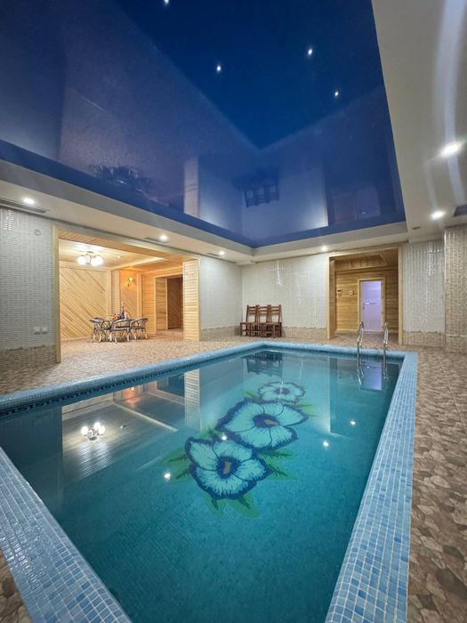 Sauna baseyn turetskiy