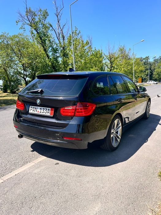 BMW 3 Series 2013 — imagine 4
