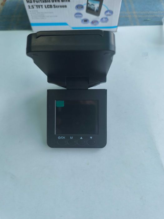Camera auto fata HD DVR cu inregistrare