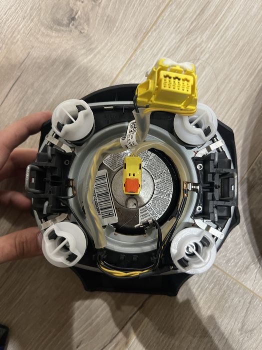 Volan plus airbag golf 6 in 3 spite