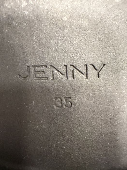Кожени лоуфъри Jenny