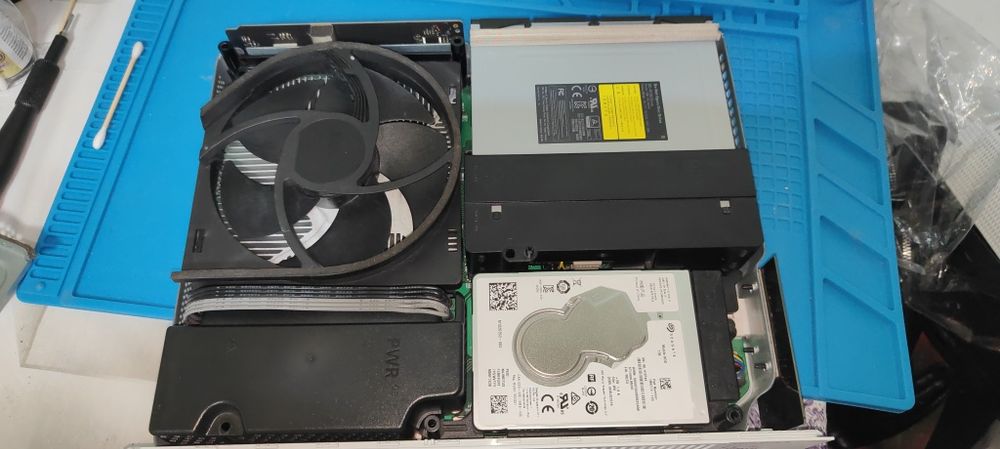 Asamblare /Mentenanță PC -Service PlayStation & Xbox
