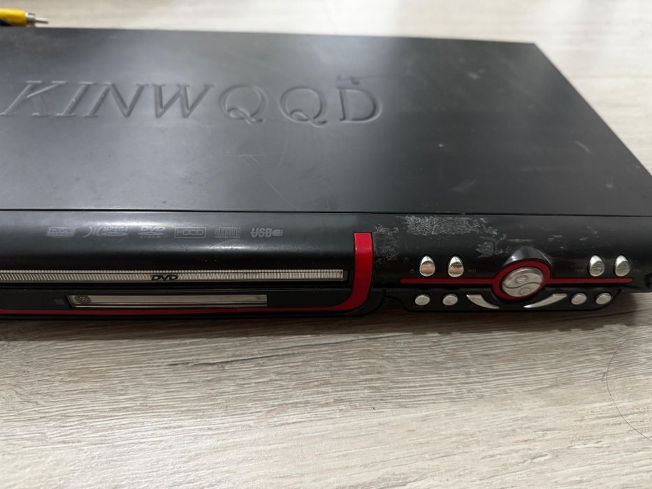 Видео плеер хорошем состоянии.