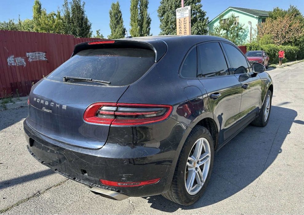 Vand porsche macan