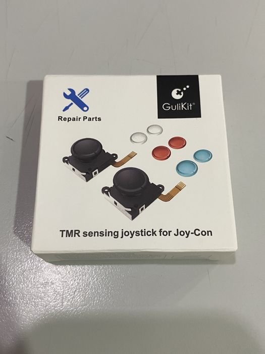 Стики switch gulikit ns40t