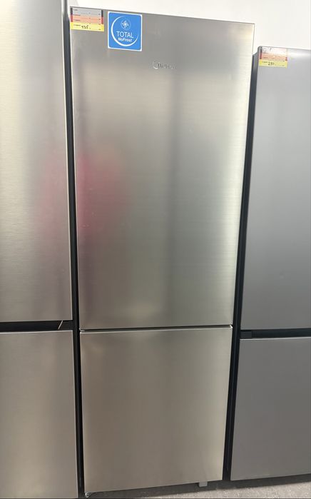 Хладилник с долен фризер MIDEA MDRB548MME46 186.00 см No Frost