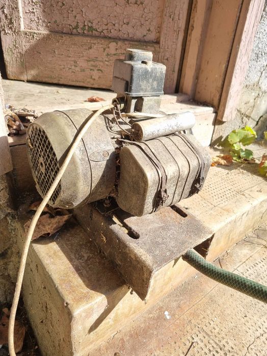 Motor monofazic de 1,8