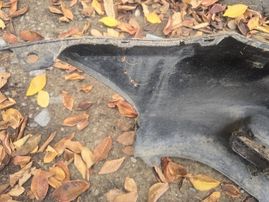 Бампер камри 45 европеец