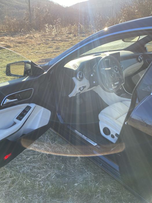 Mercedes CLA 200d -2017 г.