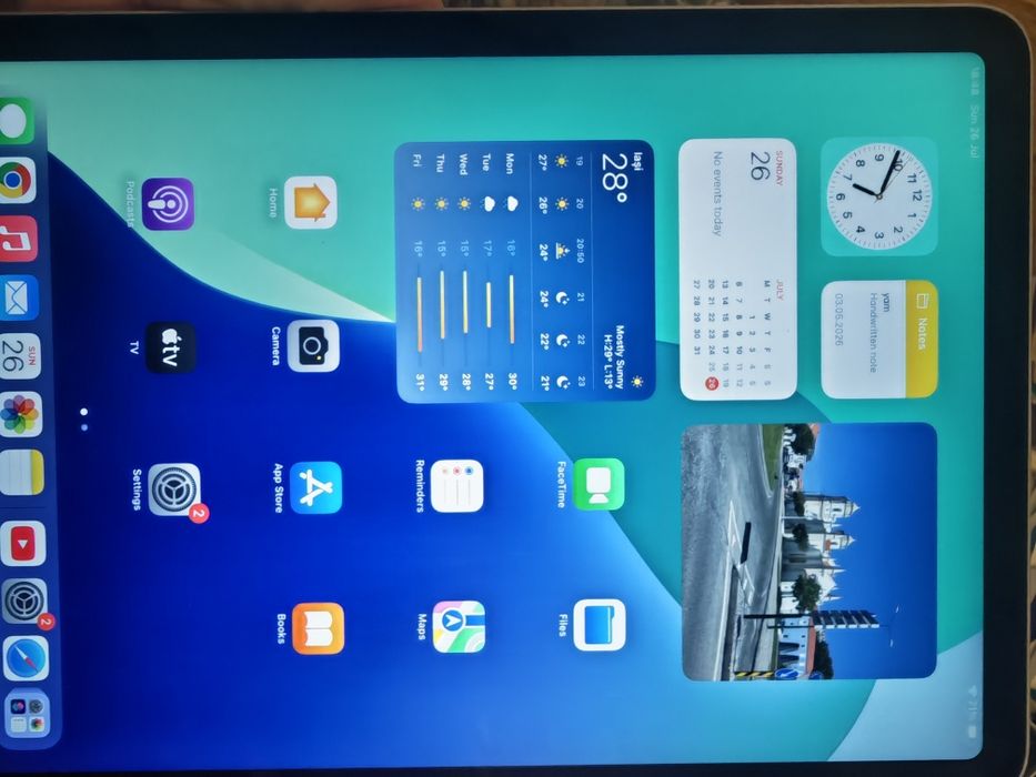 Ipad Air M3 256 GB