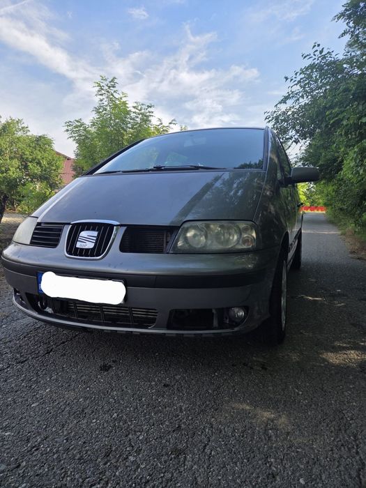 Vand Seat Alhambra