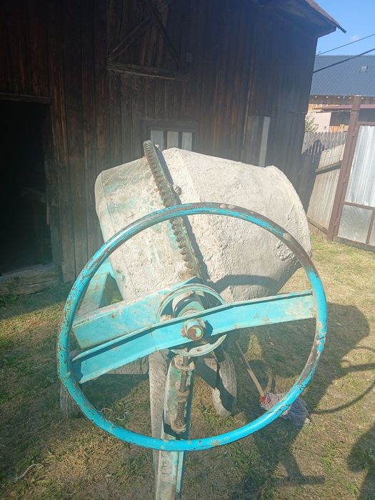 Betoniera de vanzare urgent