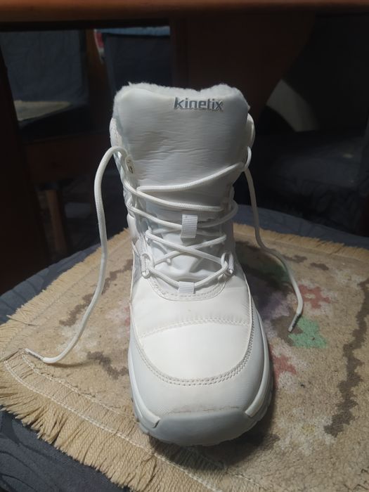 Обувь, кроссовки зимние