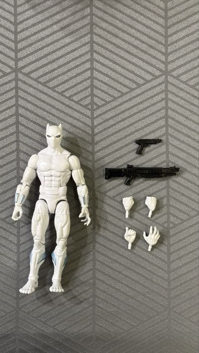 Marvel legends фигури