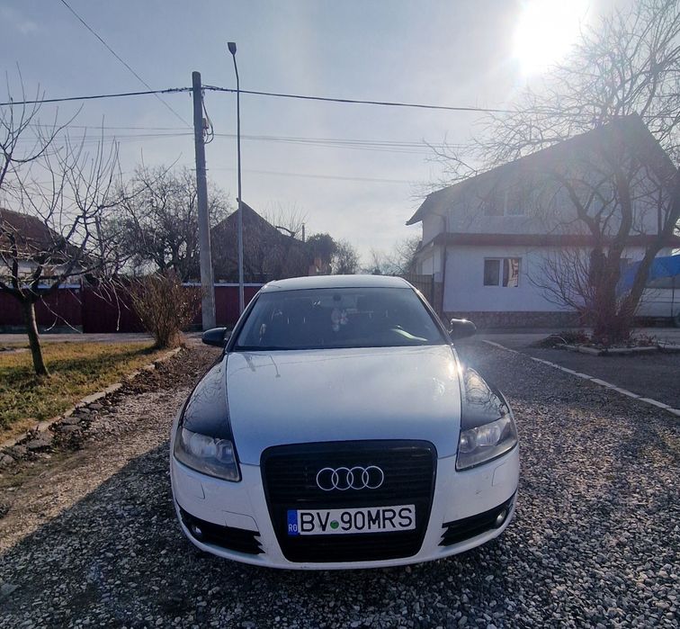 Audi  A6 2.0 TFSI -2008 -Întreținut, fără investiții