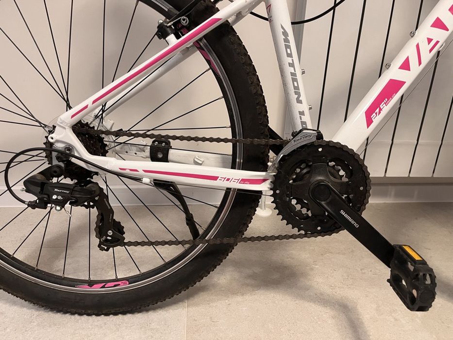 Женският велосипед Varan Motion 1.0 Lady 27,5