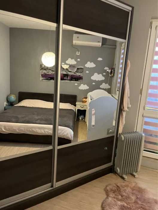 Дава се под наем Двустаен апартамент в Бургас, Възраждане - 65 кв.м за 511 € - Снимка #3