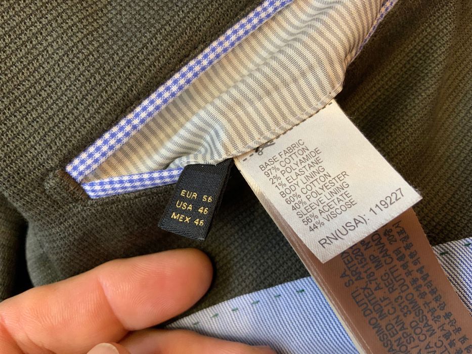 Massimo Dutti-оригинално сако 52л-54хл