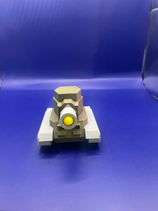 Air Tanks V2 | Tanc cu presiune de aer. Pachet de doua tancuri.