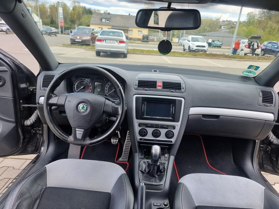 Skoda Octavia VRS  2.0d
