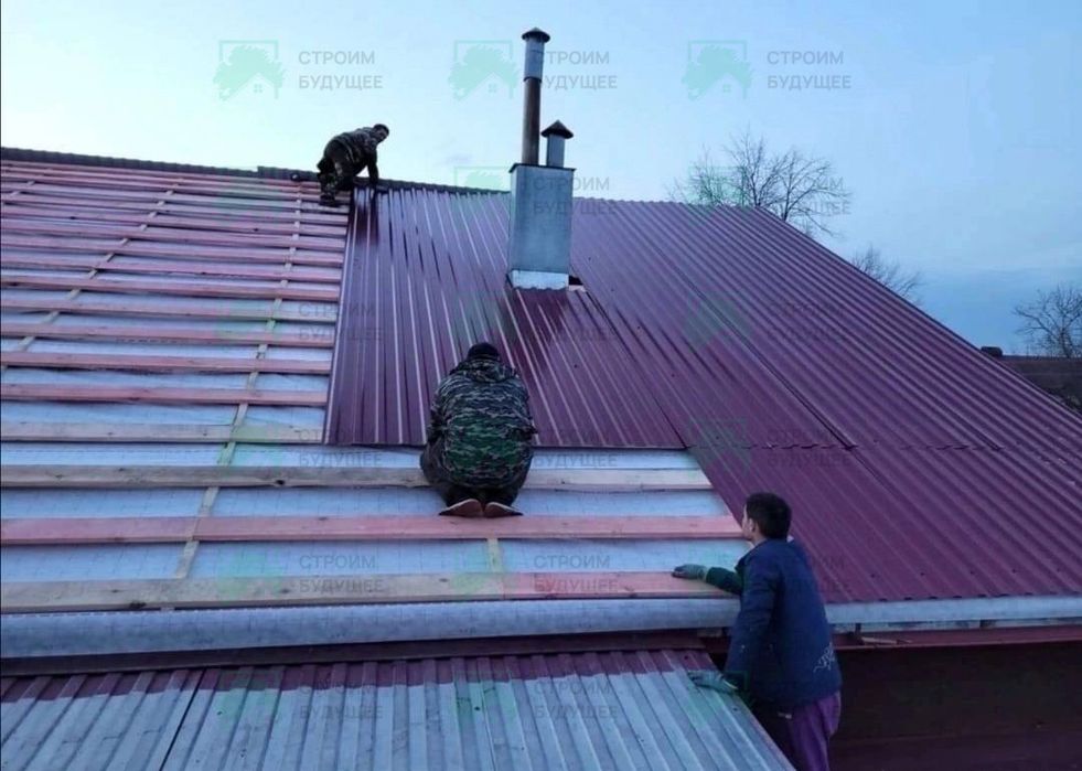 Ремонт Крыш Тараз Любой Сложности