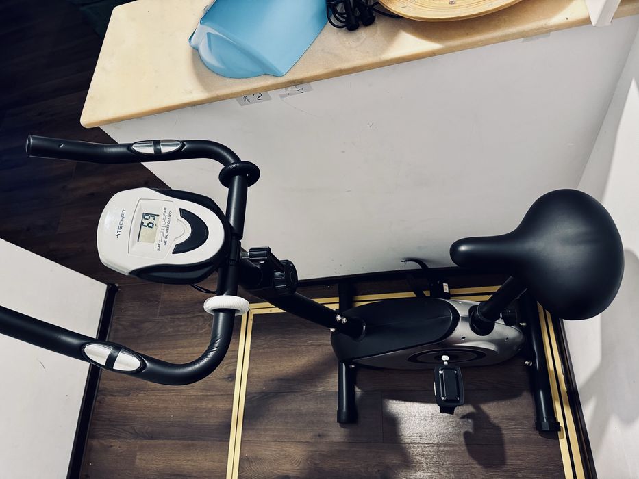 Bicicleta Fitness Techfit