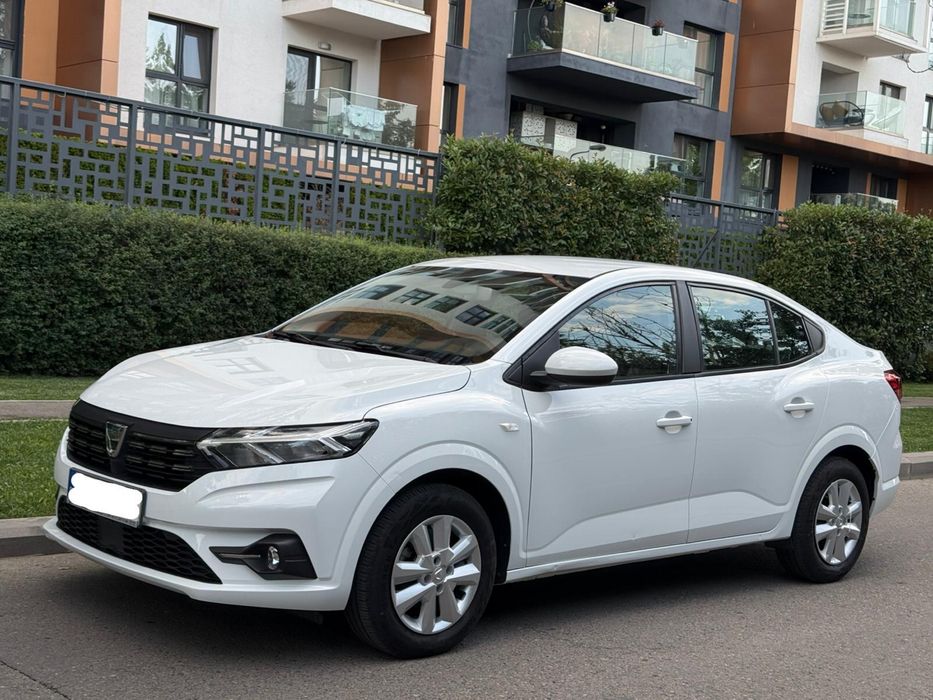 DACIA Logan 2023 — imagine 2