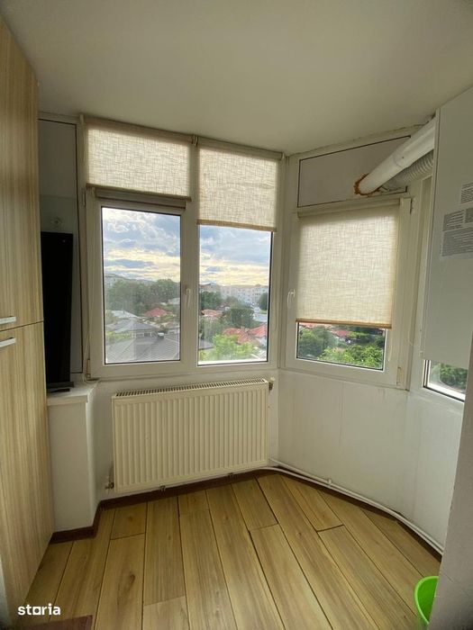 2 camere decomandate, 51mu, centrala, termopan, Mioritei