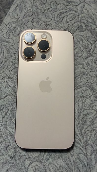 Iphone 16 pro. 256gb.
