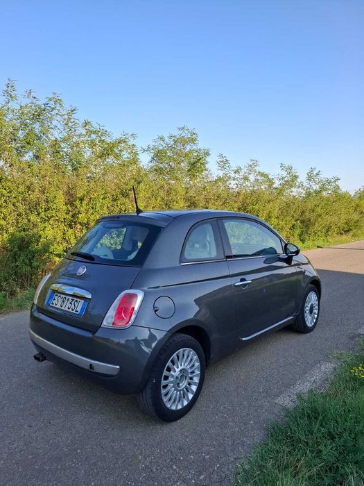 Fiat 500 1.2 Benzina 70 Cp 2013 Euro 5 Varianta Gucci