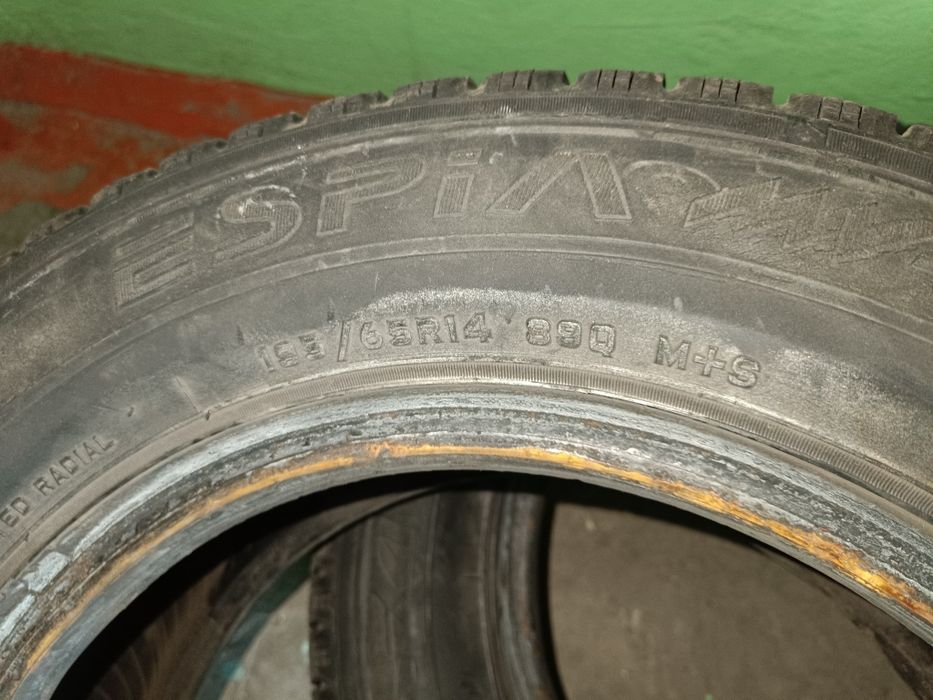 Зимние шины falken