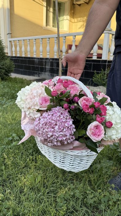 Срочно продам свежие букеты ! НЕДОРОГО